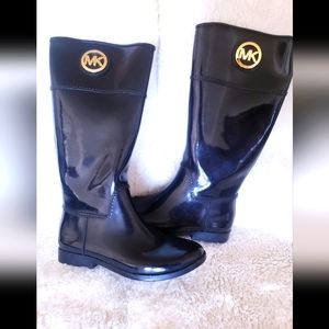 Michael Kors rain boots